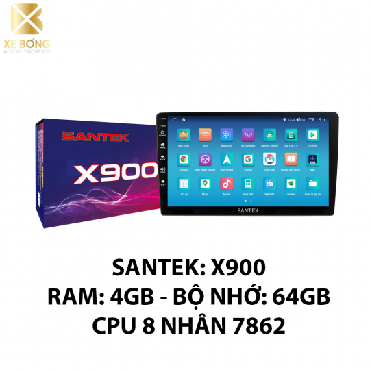 Santek X900